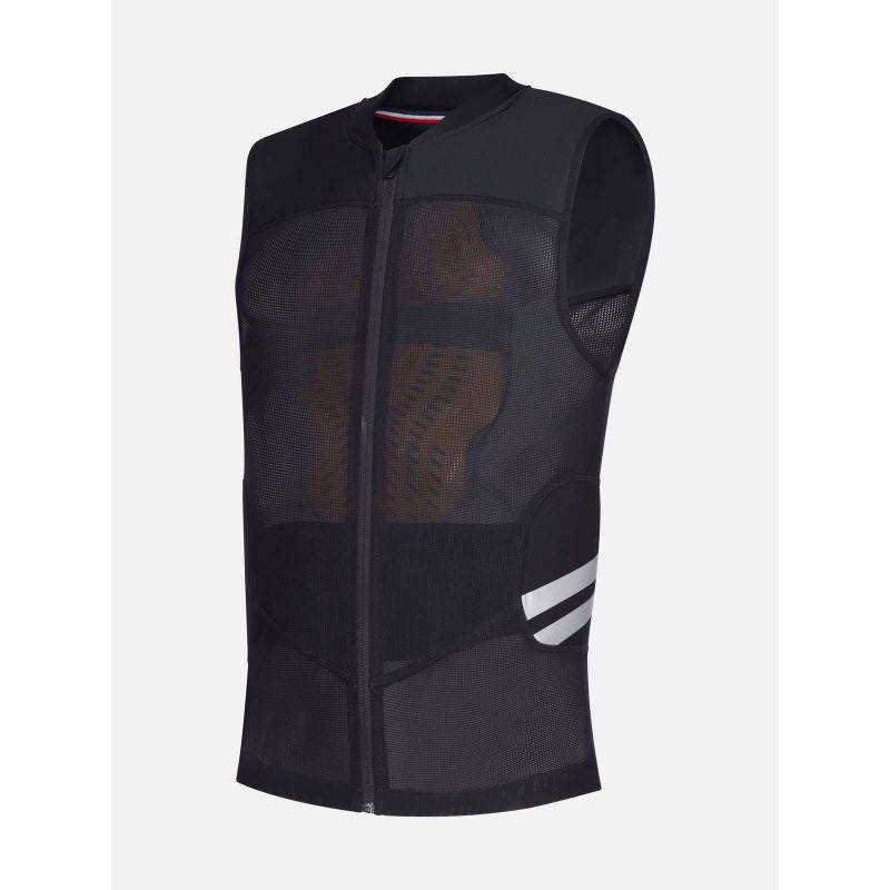 ROSSIGNOL FLEXVENT VEST SR ski protector black Import z PMSport Your Sports Performance