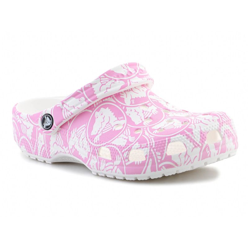 Crocs Classic Duke Print Clog 210003-6WY Footwear/Outdoor Crocs