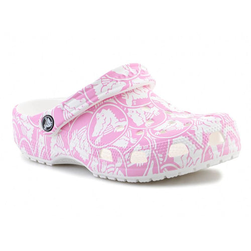 Crocs Classic Duke Print Clog 210003-6WY Footwear/Outdoor Crocs