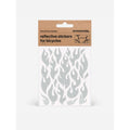 BOOKMAN Reflective Stickers Strips sticker Import z PMSport Your Sports Performance