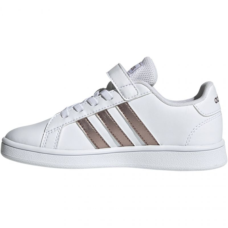 Adidas Grand Court C Jr EF0107 shoes Footwear/Training/Kids Your Sports Performance