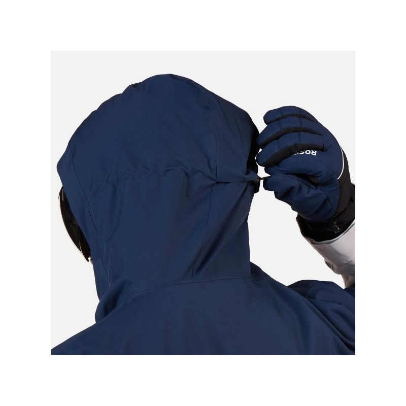 ROSSIGNOL Velika Insulated Jkt Men's Ski Jacket Blue