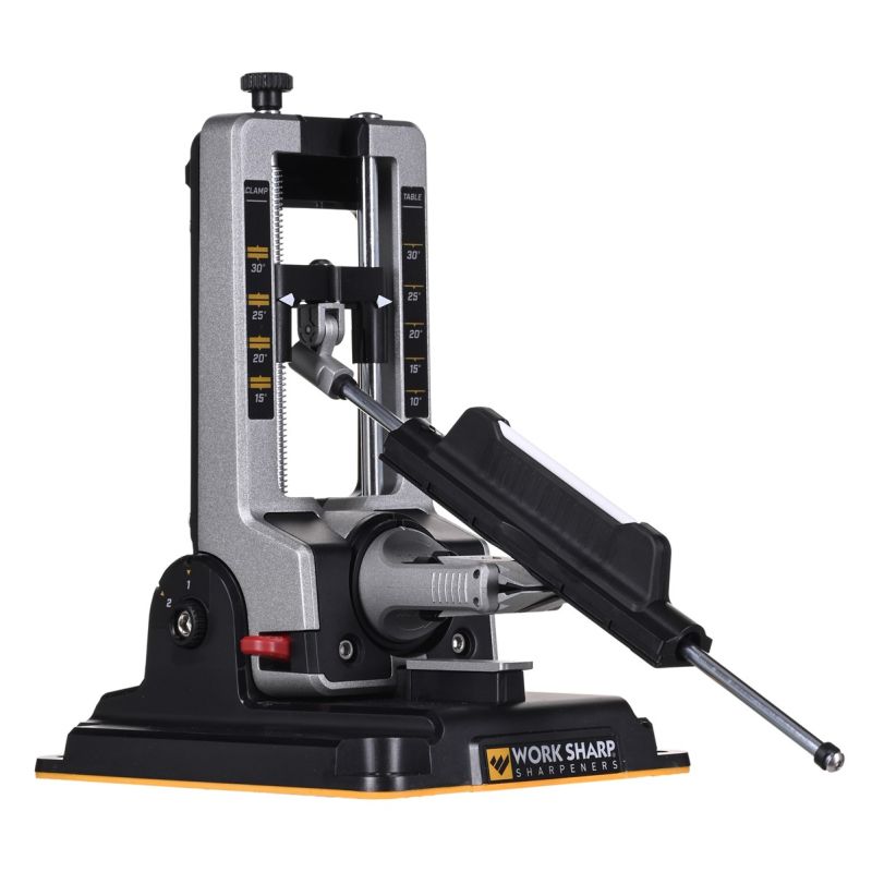Work Sharp Professional Precision Adjust Sharpener AGD - Produkty/Ostrzałki Your Sports Performance