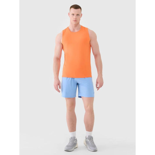 Men's quick-drying training shorts 4F 4FWSS25TFSHM0912-34S *Kategoria tymczasowa Your Sports Performance