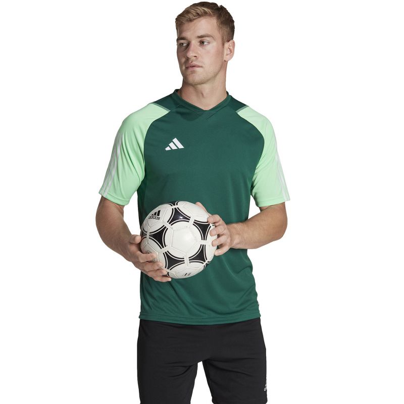 T-shirt adidas Tiro 23 Competition Jersey M HU1297 Clothing/Football Adidas