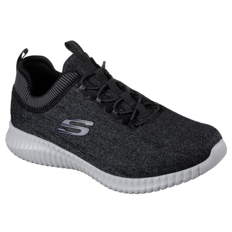 Skechers Elite Flex Hartnell M 52642BKGY shoes Footwear/Lifestyle/Skechers Skechers