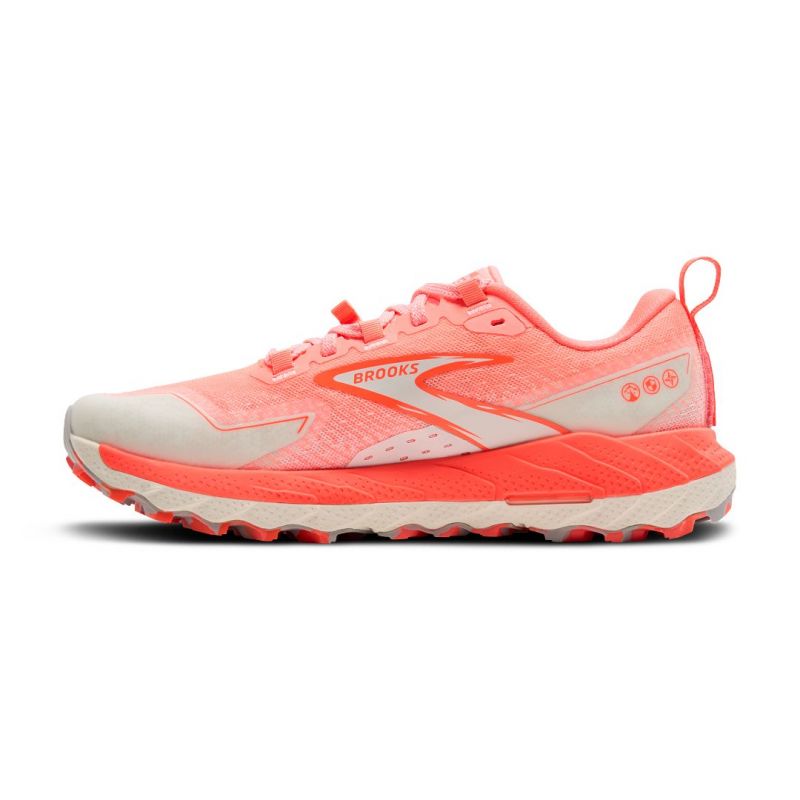 Brooks Running Cascadia 18 W 1204161B690.080 Running Shoes Import z Brooks/Brooks/Buty Your Sports Performance