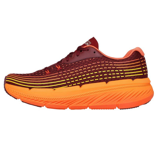 Skechers Max Cushioning Premier 2.0 Running Shoes - Vivid 2.0 M 220835-BURG Footwear/Running/Men/Skechers Skechers
