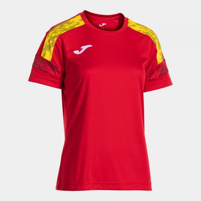 Joma Championship VIII Short Sleeve T-shirt W 902514.609 Clothing/Training/Joma Joma