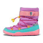 Affenzahn Snowy Owl vegan barefoot snow boots (01248-40147)