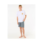RIP CURL Boardwalk Phase-Boy Turquoise Shorts