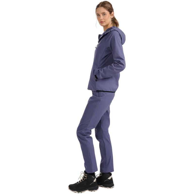 4F softshell trousers FNK F0988 W 4FWAW25TFTRF0988 32S Clothing/Outdoor Your Sports Performance