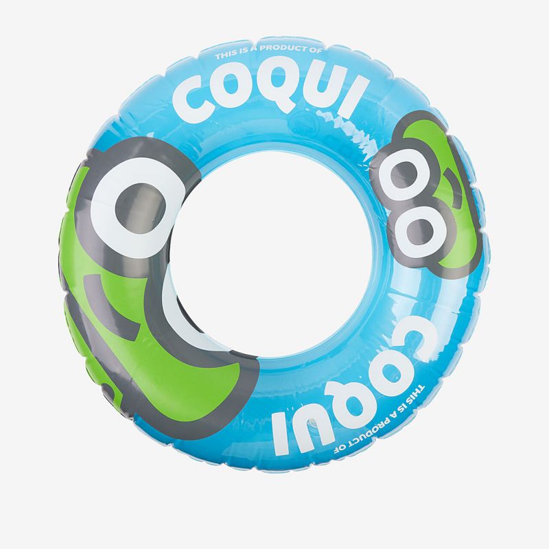 Coqui swimming ring 50cm S-021 92800620419 Accessories/Swimming accessories/Motylki, Pływaczki, Kółka, Piłki, Pontony Your Sports Performance