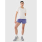 Women's quick-drying oversize training T-shirt 4F 4FRSS25TFTSF1236-11S *Kategoria tymczasowa Your Sports Performance