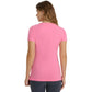 Women's T-shirt 4F F2969 pink 4FWAW25TTSHF2969 54S In preparation Your Sports Performance