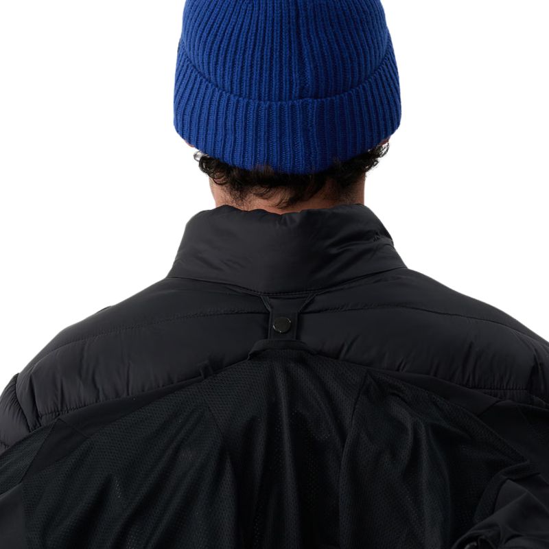 Men's Technical Jacket 4F M1217 Deep Black 4FWAW26TTJAM1217 20S