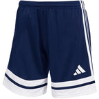 adidas Squadra 25 women's shorts navy blue JJ0014