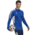 Sweatshirt adidas Condivo 22 Training 1/2 zip M HA6271 Clothing/Football Adidas