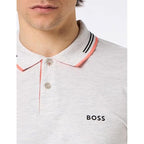 Polo Shirt Boss Paul M 50506193-056 Clothing/Lifestyle/T-shirts/Boss Your Sports Performance