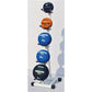 Vinex VMBRK-J100 Medicine Ball Stand Accessories Your Sports Performance