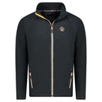 Geographical Norway Tugim FZ DB 224 M sweatshirt WY7442H/GN-Black Clothing/Outdoor/Geographical Norway Your Sports Performance