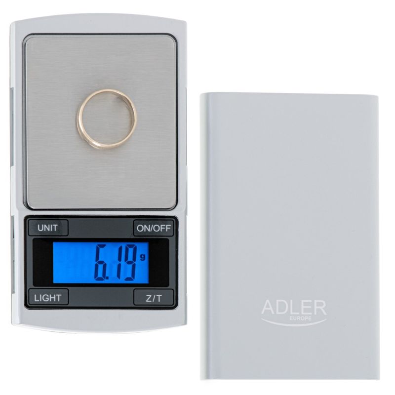 ADLER AD 3168 precision scale AGD - Produkty/Wagi kuchenne Your Sports Performance