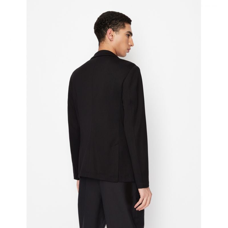 Armani Exchange Men's Jacket (8NZG77-ZJ6JZ-1200) In preparation Your Sports Performance
