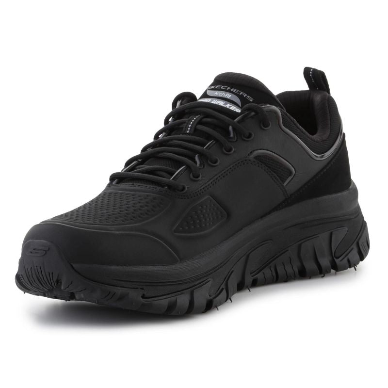 Skechers Arch Fit Road Walker - Recon M 237333-BBK shoes Footwear/Lifestyle/Skechers Your Sports Performance