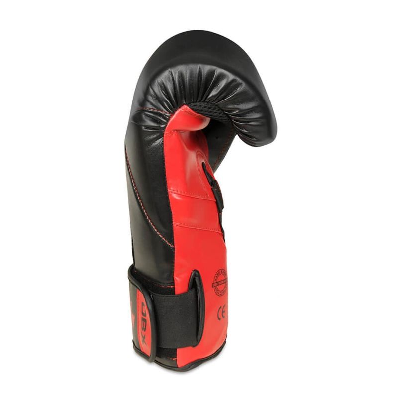 10oz Boxing Gloves - Hammer Red - Valor Series rękawice treningowe Your Sports Performance