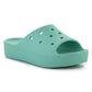 Crocs Classic Platform Slide W 208180-3UG Footwear/Swimming Crocs