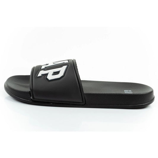 Gap men's sneakers Murphy slip-on slippers comfortable lightweight black Your Sports Performance