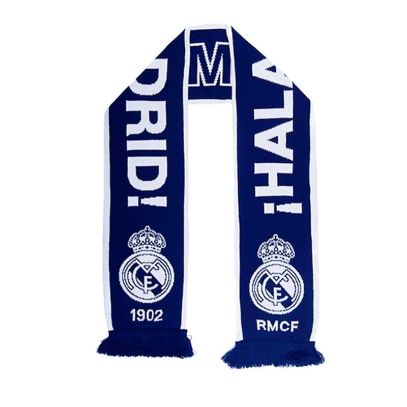 Real Madrid double-sided fan scarf RM4BUFD3C To be categorized Your Sports Performance