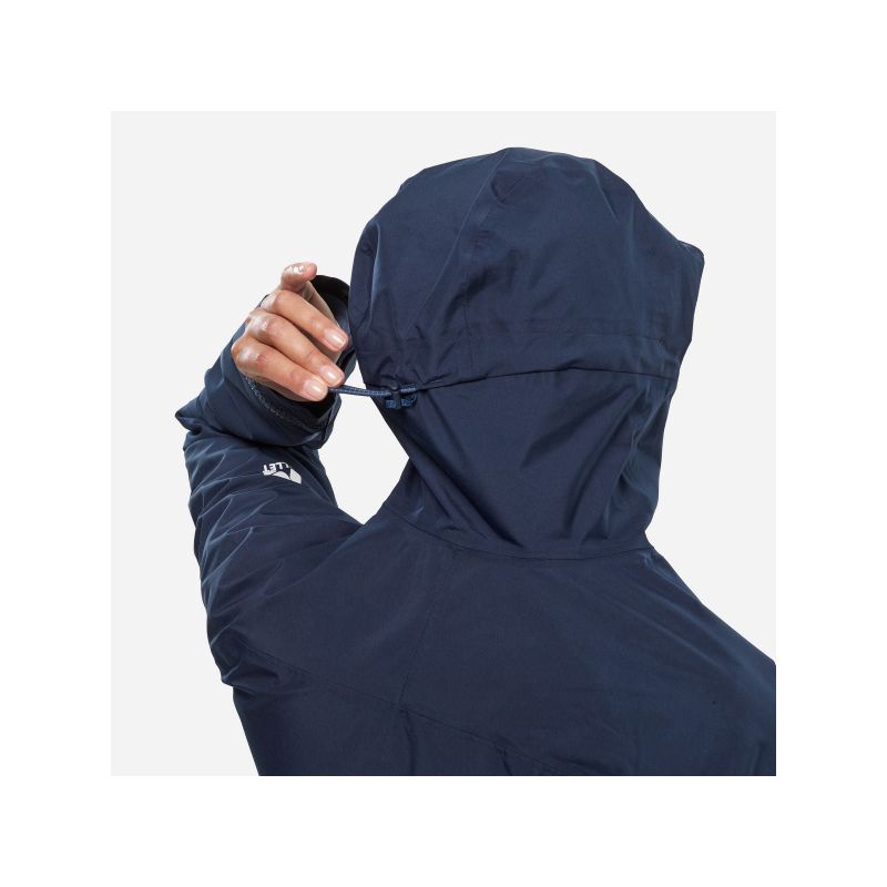 MILLET Seneca Gtx 3L Jkt W Navy Blue Women's Jacket