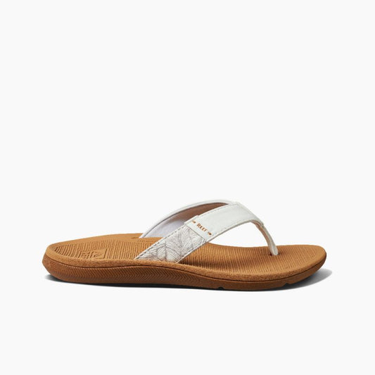 Reef Santa Ana Cloud W Flip-Flops CI7130 Footwear/Lifestyle/Reef Your Sports Performance