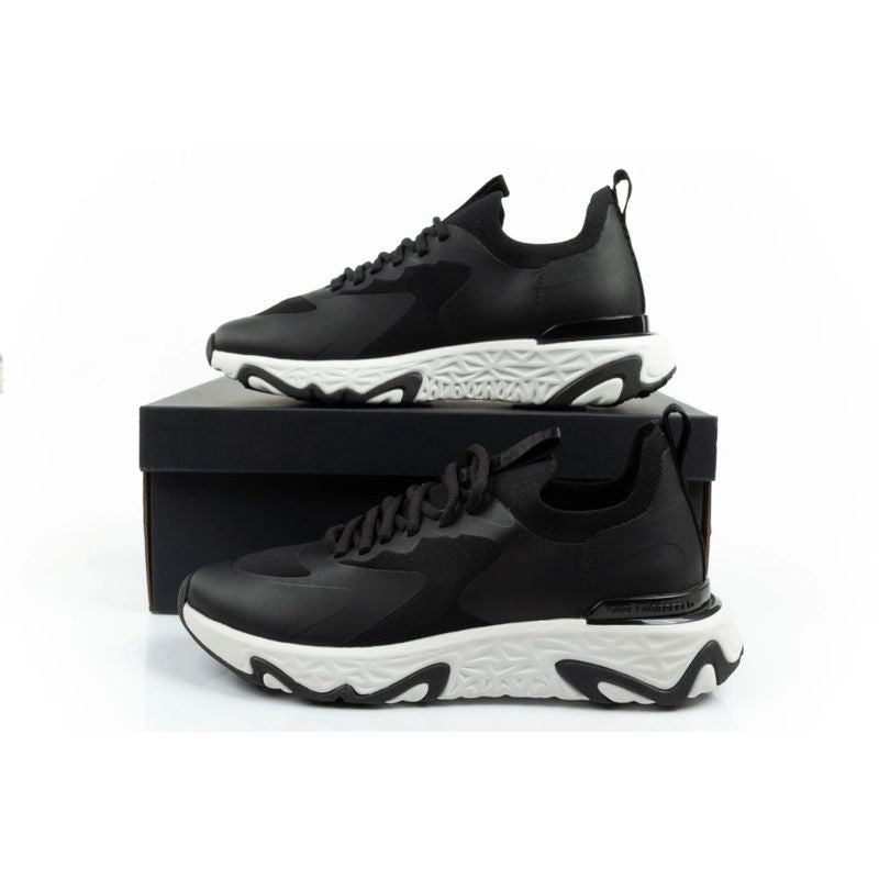 Karl Lagerfeld Blaze men's sneakers black sporty elegance To be categorized Your Sports Performance