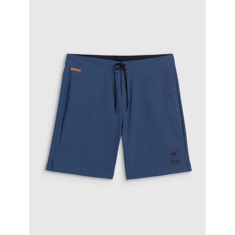 Men's 4F boardshorts with UPF50+ sun protection 4FRSS26UBDSM256-31S
