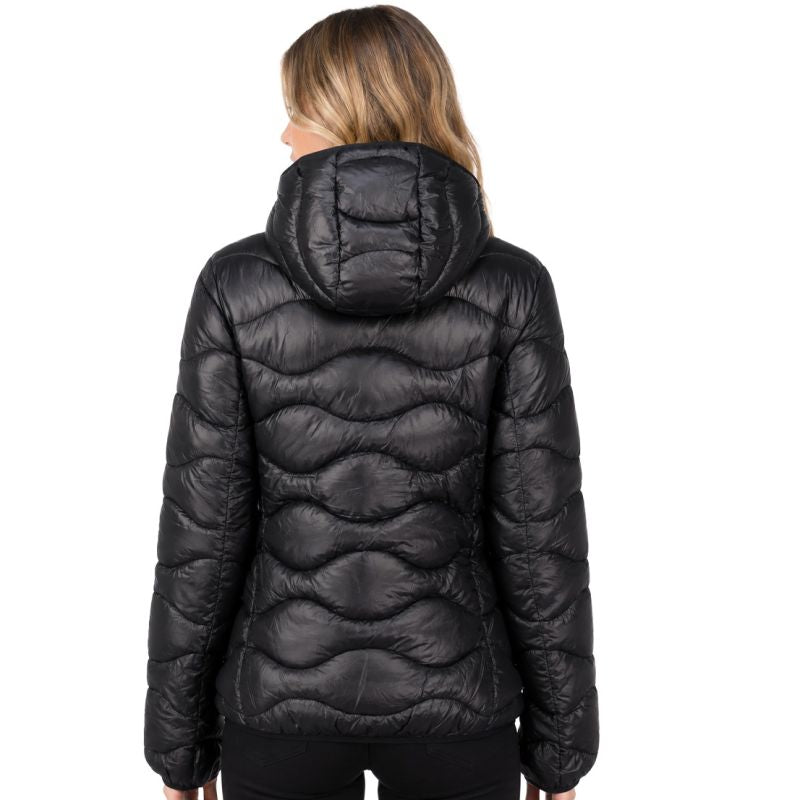 Women’s jacket Geographical Norway BUBY BLACK DB LADY 0151 (WA1797F/GN-BLACK)