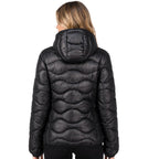 Women’s jacket Geographical Norway BUBY BLACK DB LADY 0151 (WA1797F/GN-BLACK)