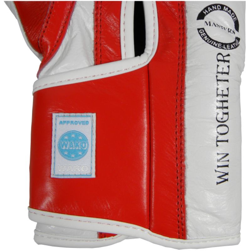 Boxing gloves Masters Rbt-PZKB-W 011101-02W Accessories/Gloves Your Sports Performance