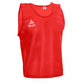 Soccer marker vest small SELECT Basic red In preparation Your Sports Performance