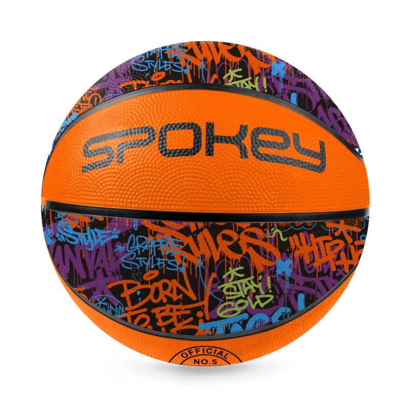 Spokey ACTIVE 5 Basketball To be categorized Your Sports Performance