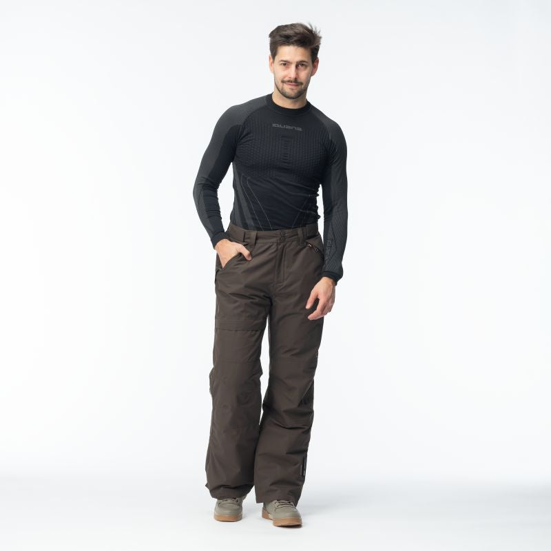 Iguana Vopro Pants M 92800621795 Clothing/Lifestyle/Trousers, shorts/Iguana Your Sports Performance