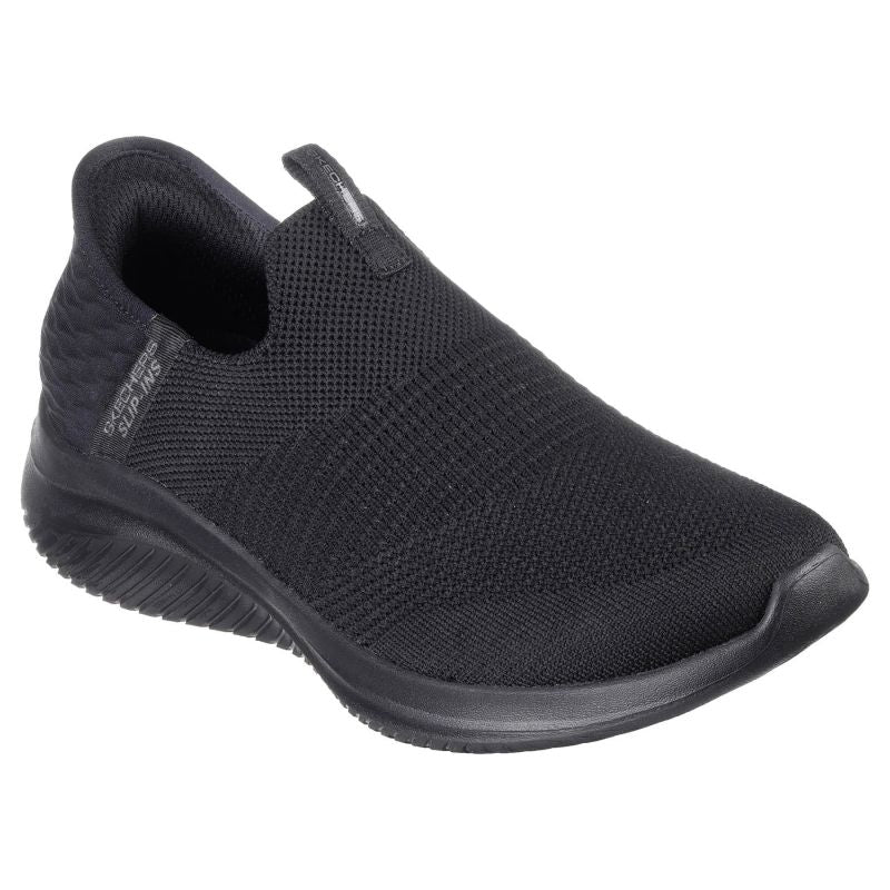 Skechers Slip-Ins Ultra Flex 3.0 shoes - Cozy Streak W 149708-BBK Footwear/Lifestyle/Skechers Skechers