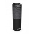 Kambukka Etna Grip Thermal Mug 500ml, Black Steel AGD - Produkty/Termosy i kubki termiczne Your Sports Performance