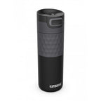 Kambukka Etna Grip Thermal Mug 500ml, Black Steel AGD - Produkty/Termosy i kubki termiczne Your Sports Performance