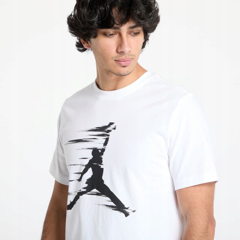 Men's Air Jordan MVP Jumpman Crew T-shirt White - FZ1919-100 AIR Jordan