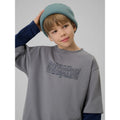 Boy's longsleeve loose with print 4F 4FJRSS26TLONM631-24S 4f
