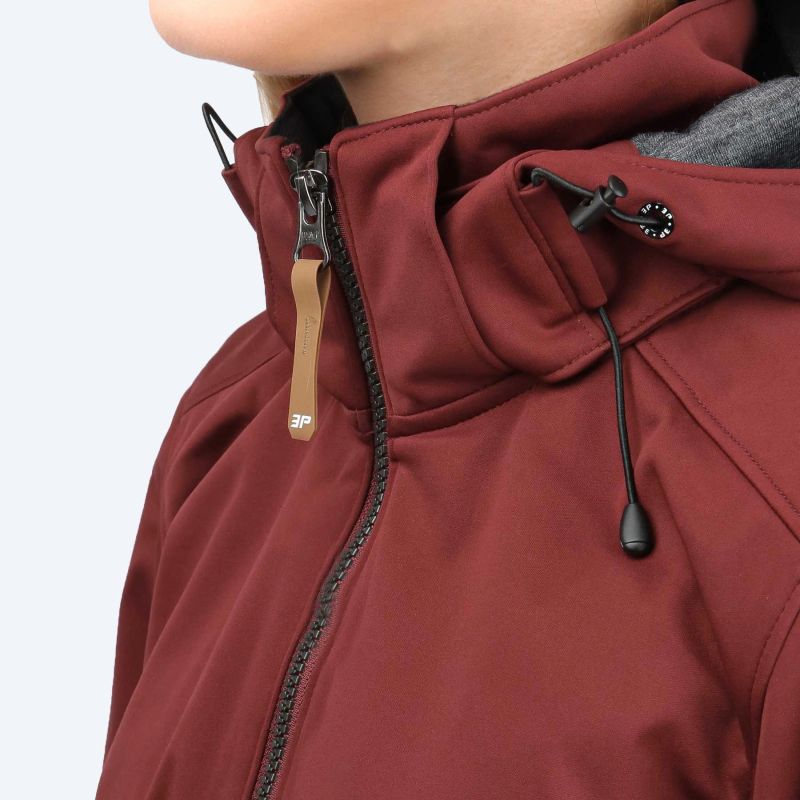 Jacket Icepeak Pukalani W 454940480XE Clothing/Outdoor Your Sports Performance