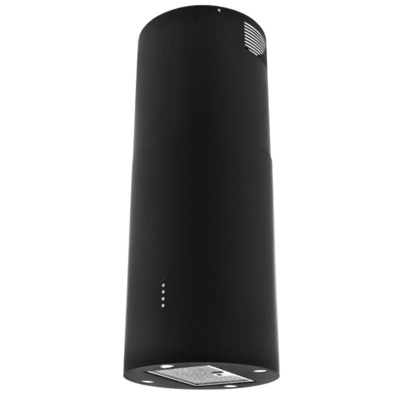 Cylindrical island hood AKPO WK-4 ISLA BALMERA BLACK (tube, mechanical control) AGD - Produkty/Okapy kuchenne Your Sports Performance