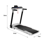 Electric treadmill HMS BE8501i 17-19-029 Accessories/Training equipment/Bieżnie Your Sports Performance